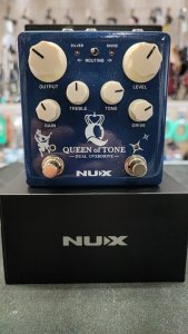 NUX QUEEN OF TONE USATO