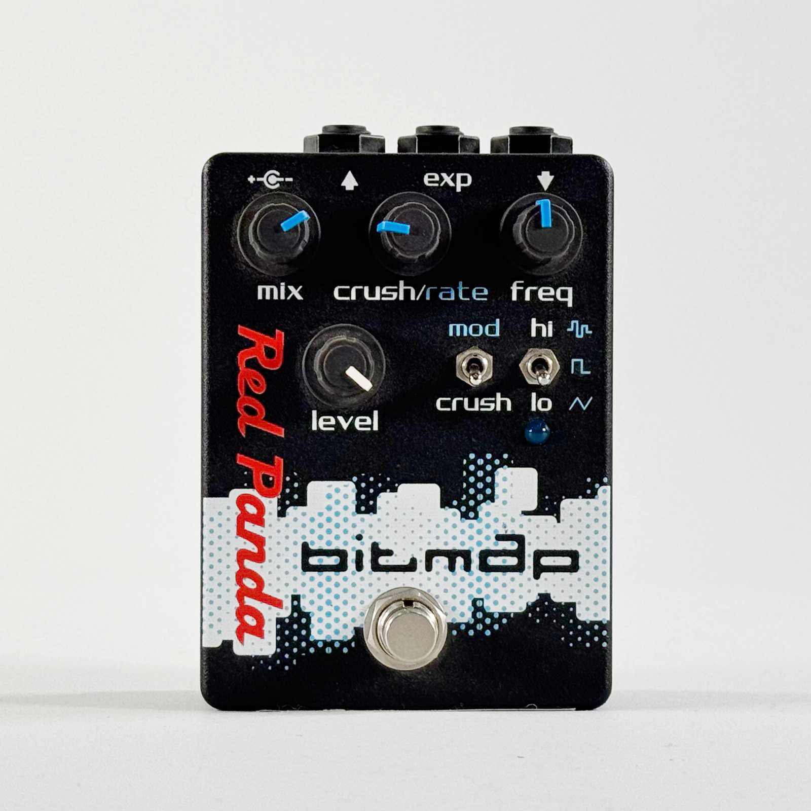 RED PANDA BITMAP USATO
