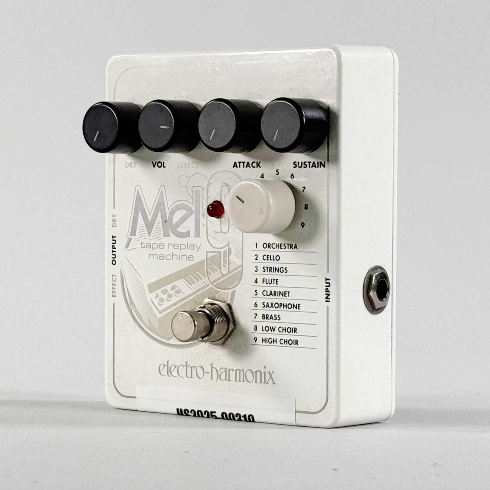 ELECTRO HARMONIX MEL9 USATO
