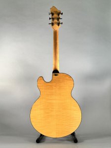 HAGSTROM HJ600 NATURAL USATA