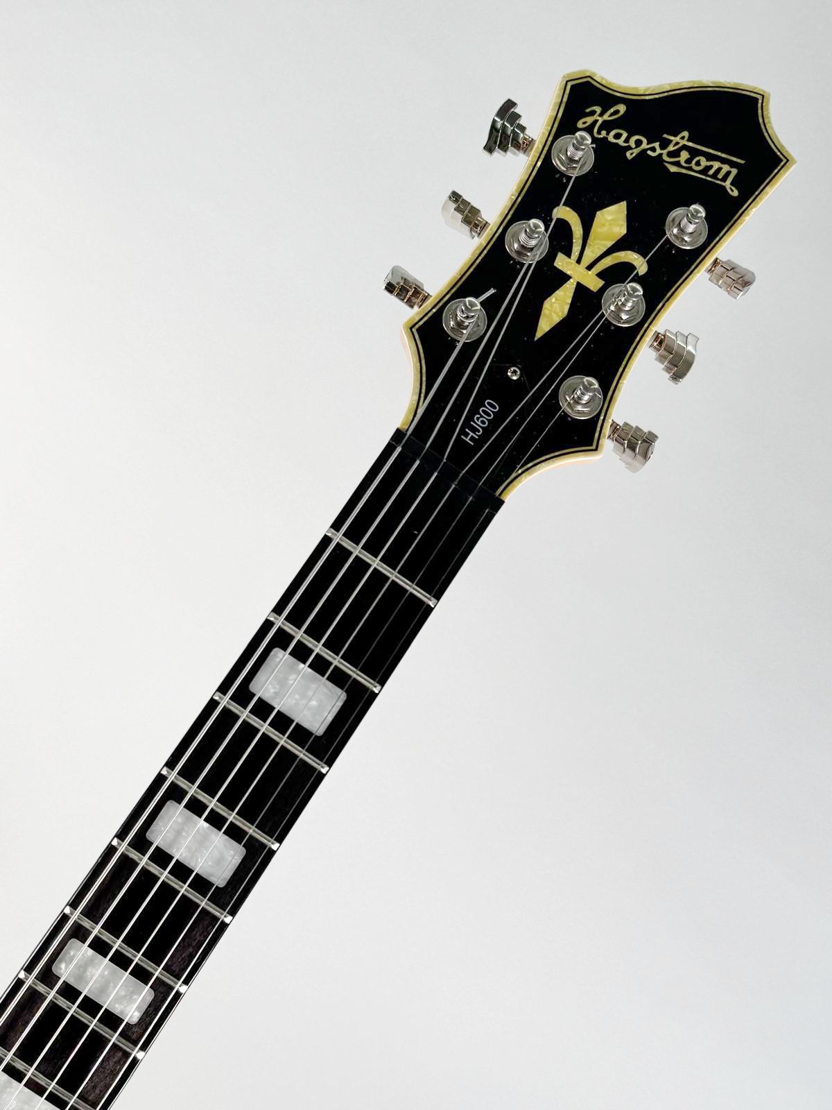 HAGSTROM HJ600 NATURAL USATA