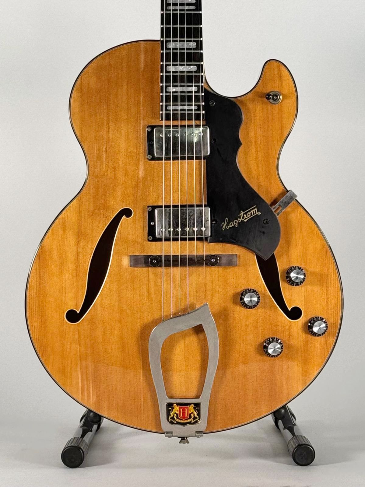 HAGSTROM HJ600 NATURAL USATA