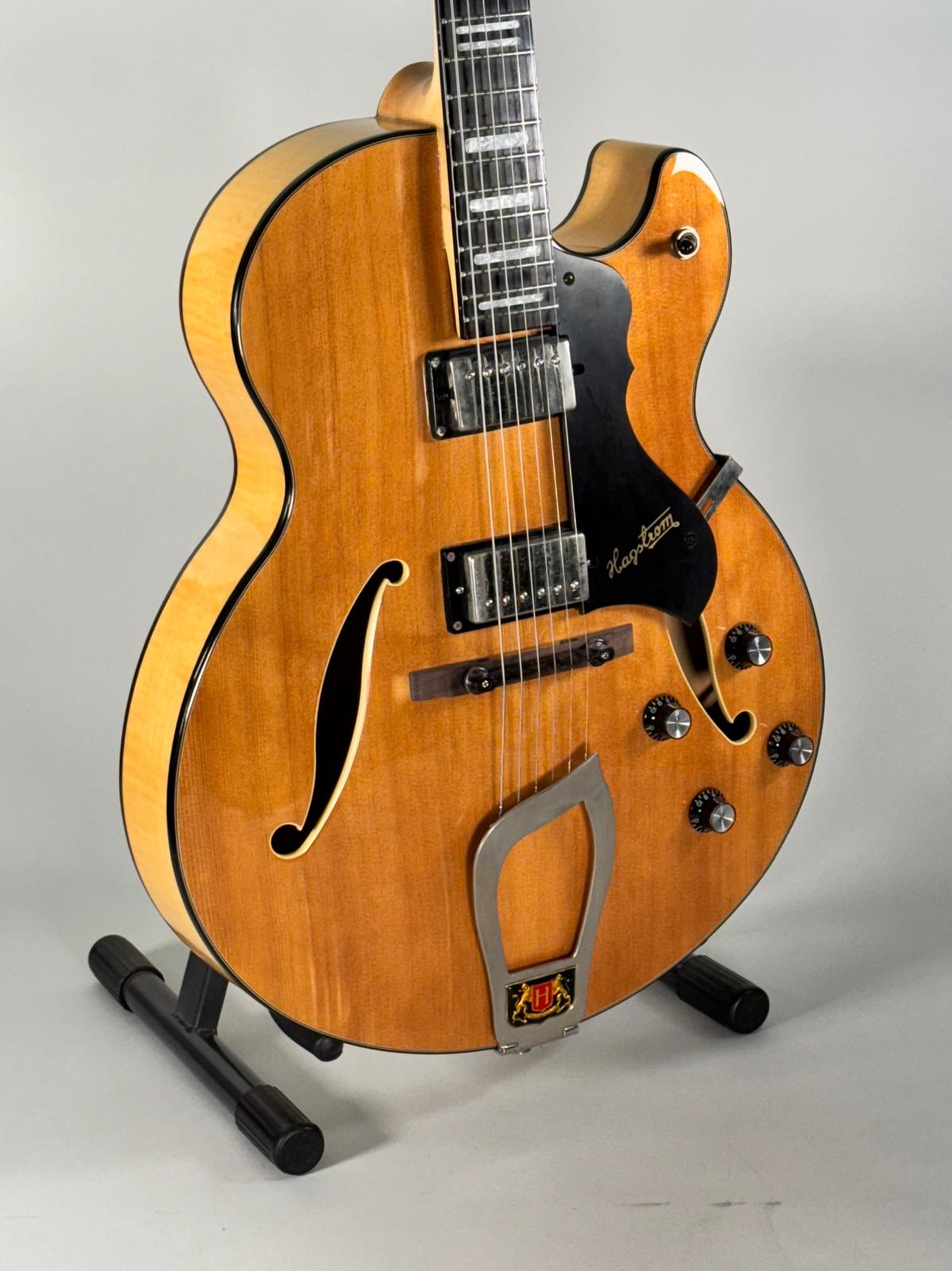 HAGSTROM HJ600 NATURAL USATA