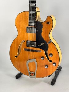 HAGSTROM HJ600 NATURAL USATA