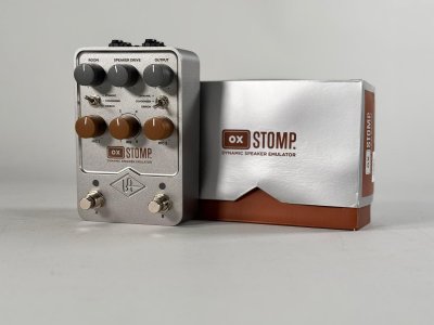 UAD OX STOPM USATO
