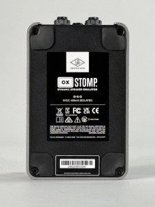 UAD OX STOPM USATO