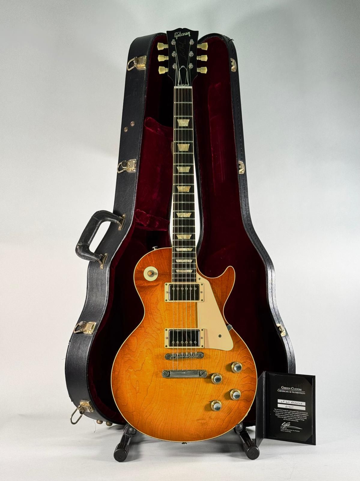 Gibson Custom Shop 60 Usata
