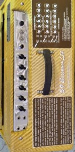 FENDER BASSMAN '59 USATO