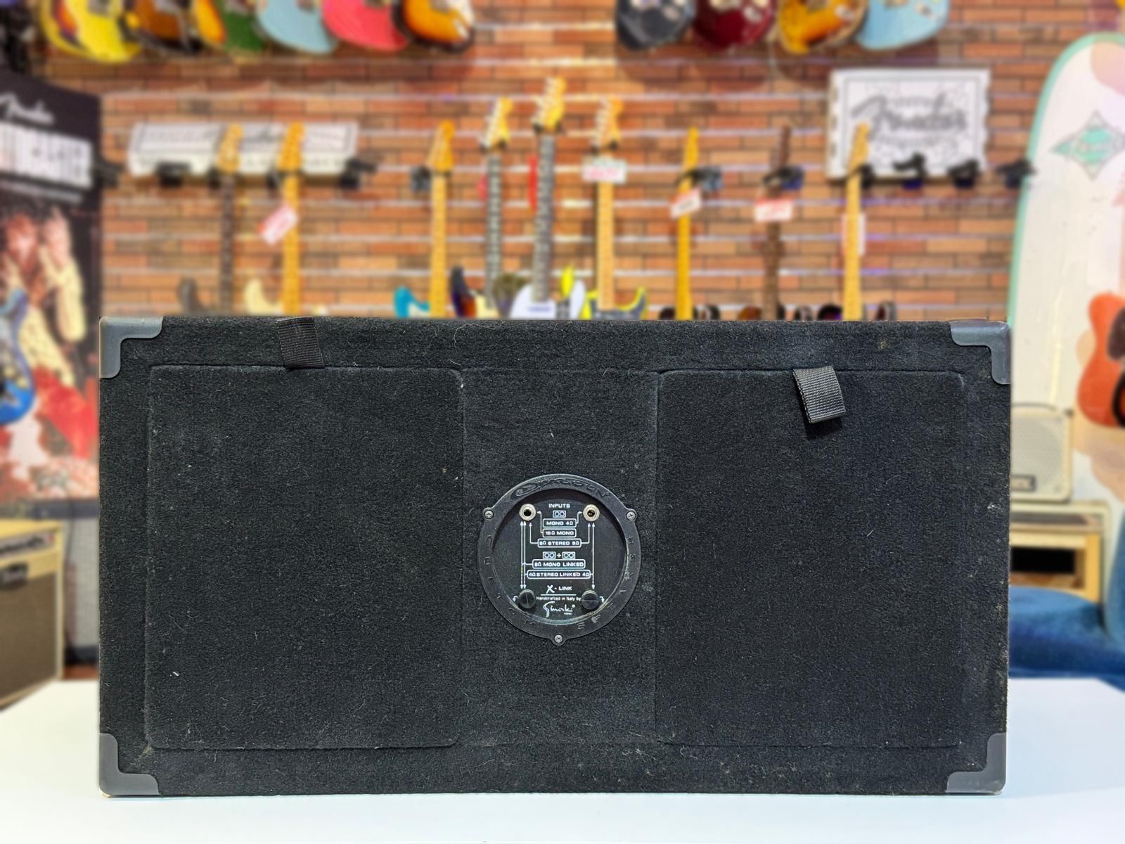 DRAGOON CASSA 2X12 USATA