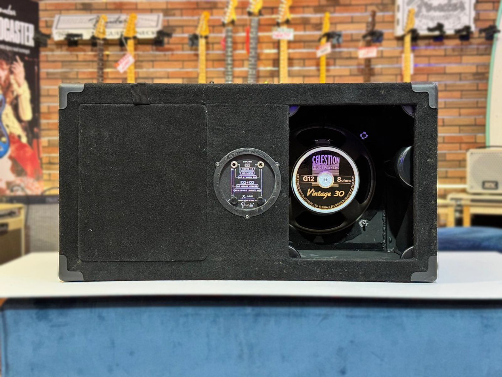DRAGOON CASSA 2X12 USATA