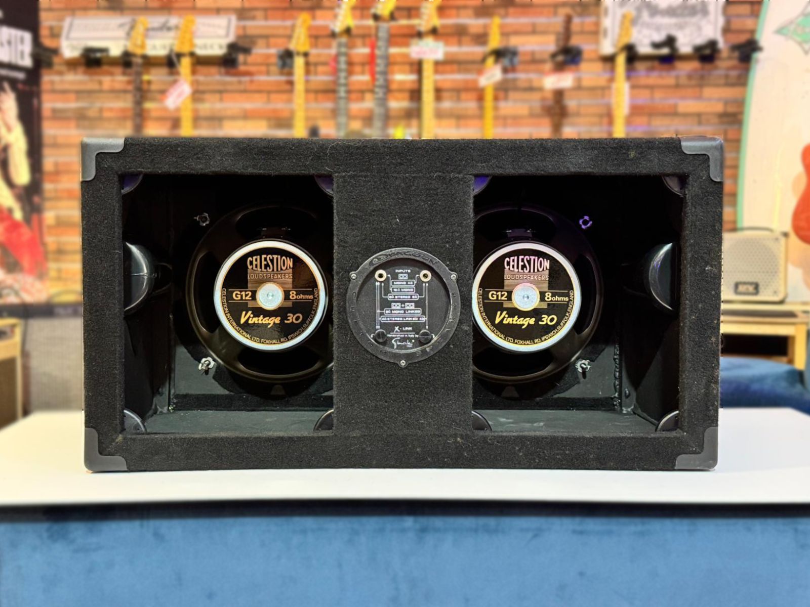 DRAGOON CASSA 2X12 USATA