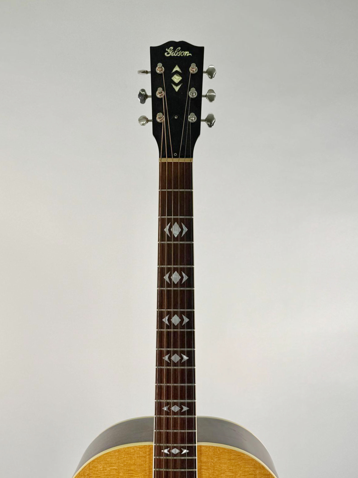 gibson advanced jumbo usata