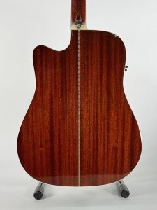 EPIPHONE DR-500CE MASTERBUILD USATA