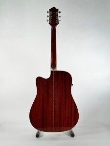 EPIPHONE DR-500CE MASTERBUILD USATA