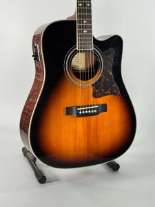 EPIPHONE DR-500CE MASTERBUILD USATA