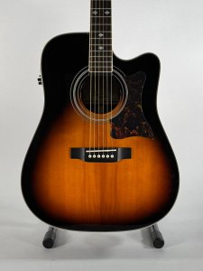 EPIPHONE DR-500CE MASTERBUILD USATA
