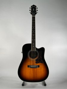 EPIPHONE DR-500CE MASTERBUILD USATA