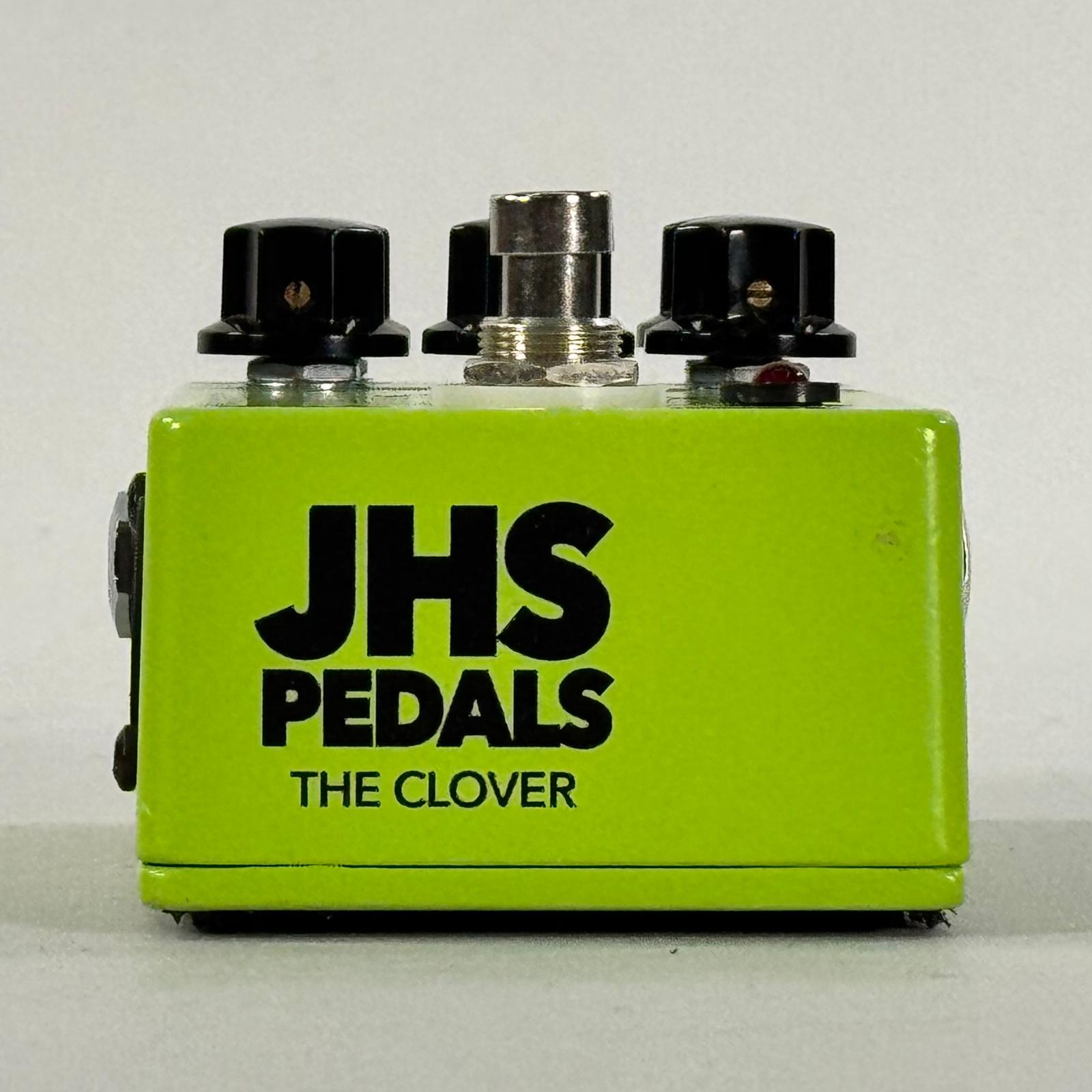 JHS THE CLOVER USATO