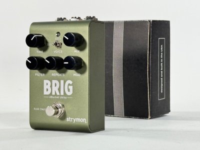 STRYMON BRIG USATO