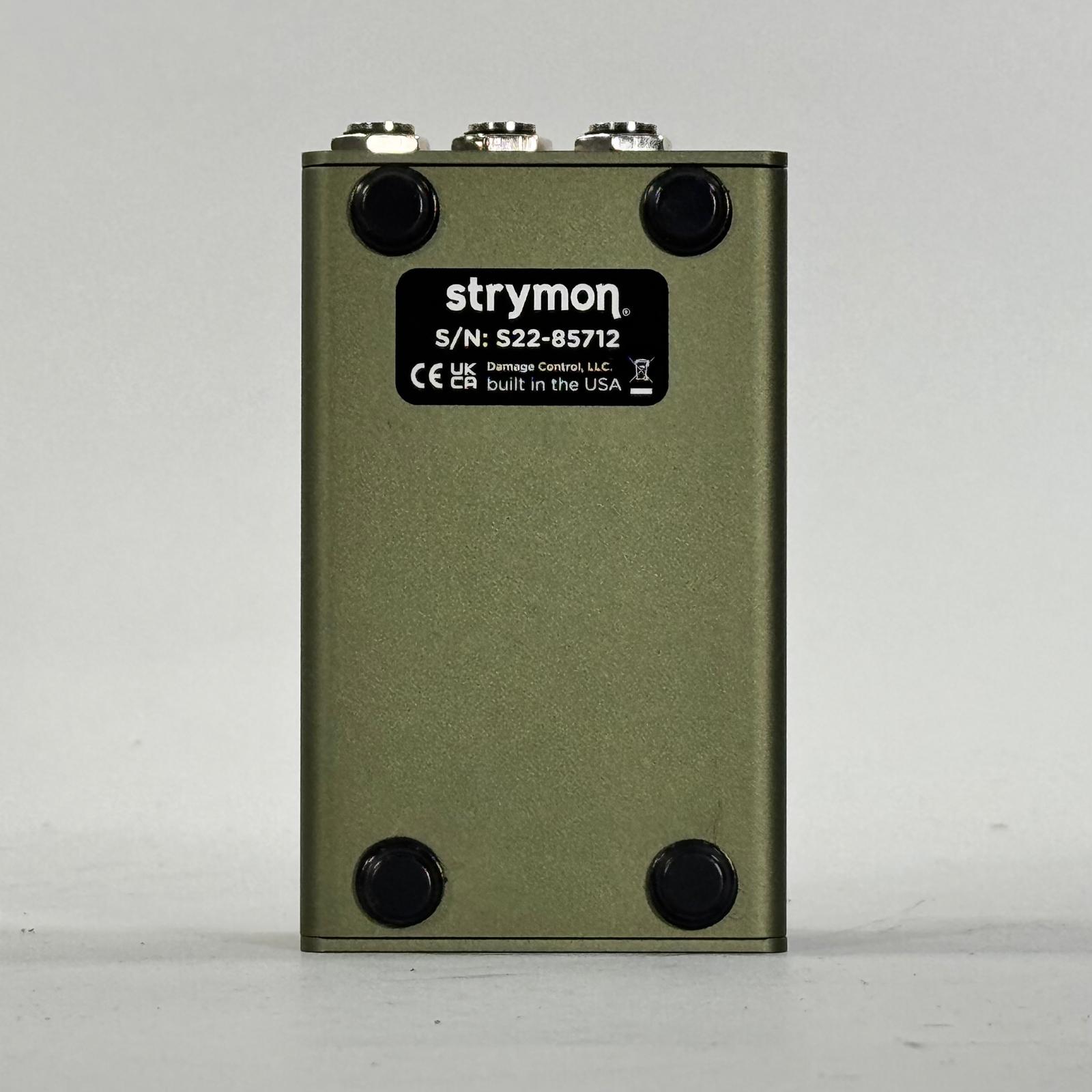 STRYMON BRIG USATO