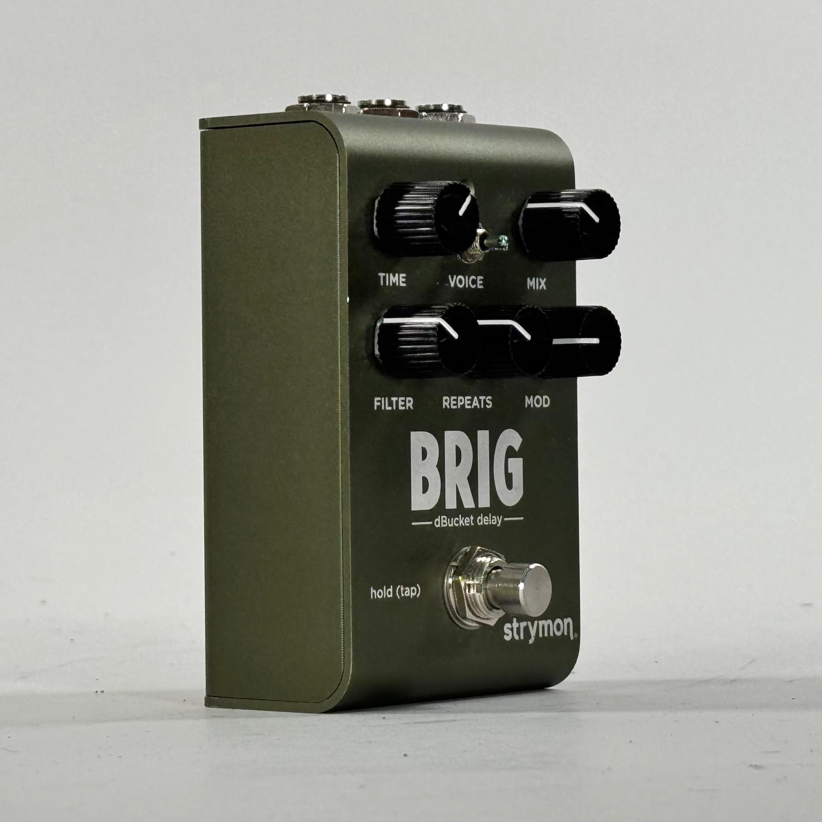 STRYMON BRIG USATO