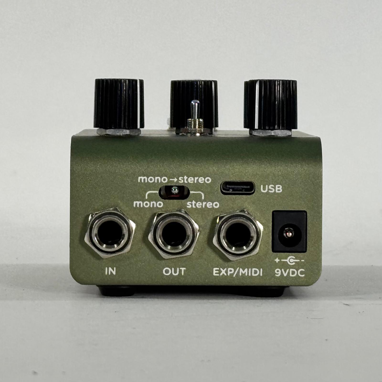 STRYMON BRIG USATO