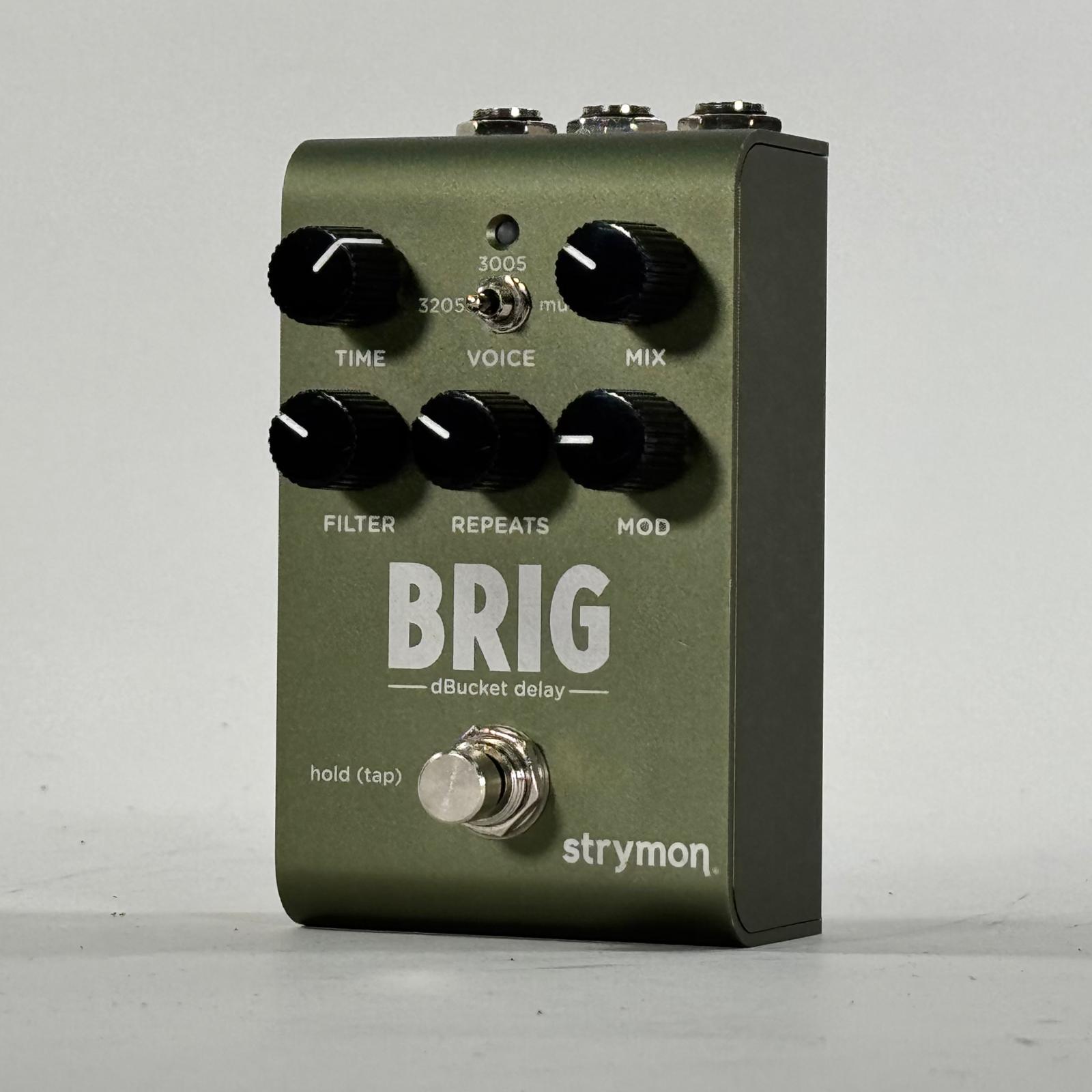 STRYMON BRIG USATO