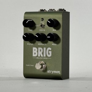 STRYMON BRIG USATO