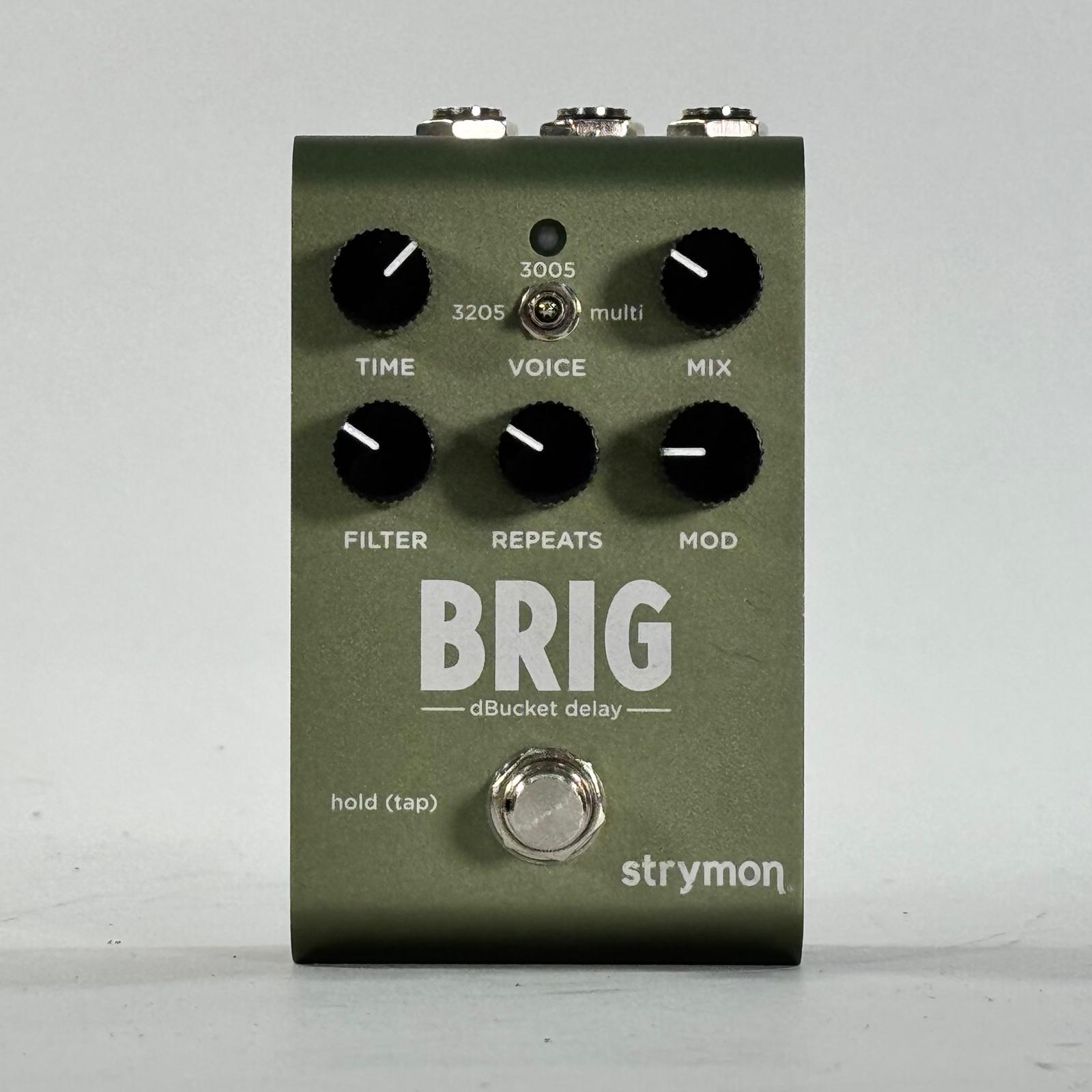 STRYMON BRIG USATO