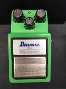 IBANEZ TS9 TUBE SCREAMER USATO