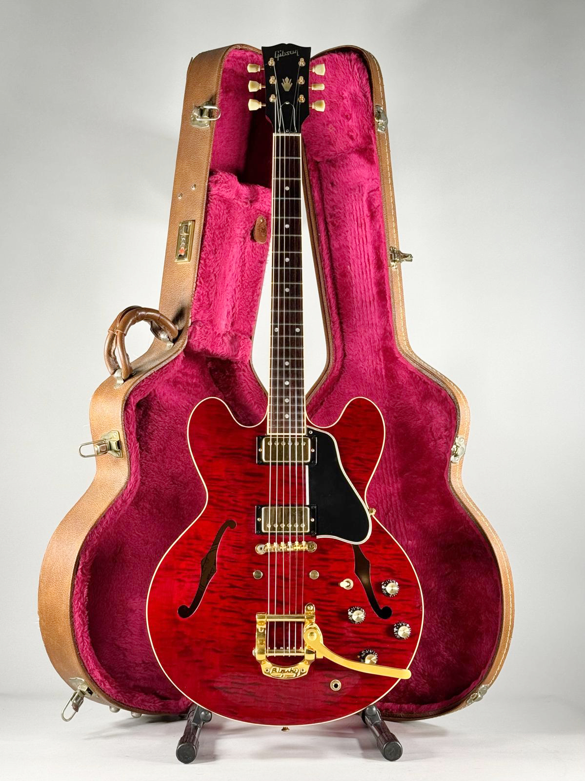 GIBSON ES 335 DOT BIGSBY USATA