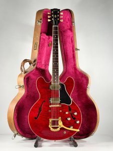 GIBSON ES 335 DOT BIGSBY USATA