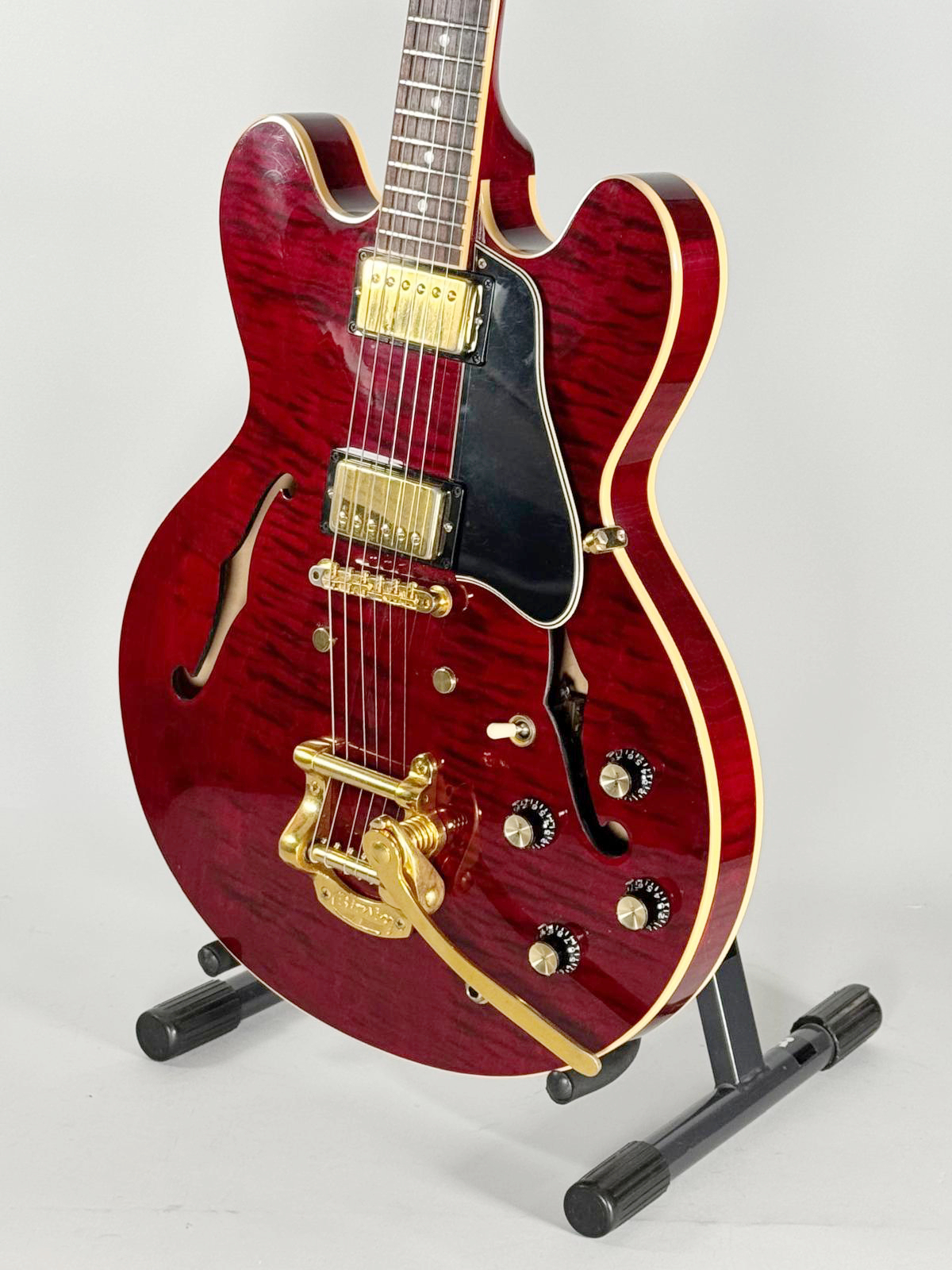GIBSON ES 335 DOT BIGSBY USATA