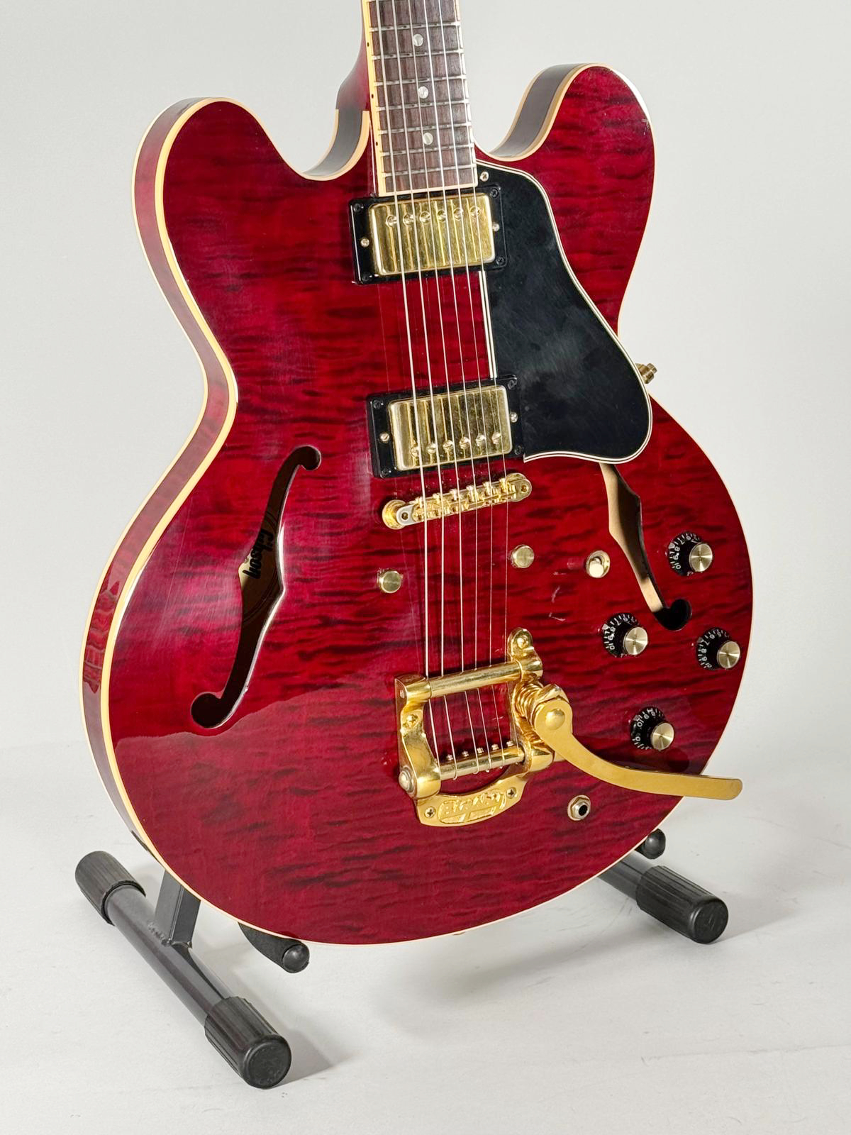 GIBSON ES 335 DOT BIGSBY USATA