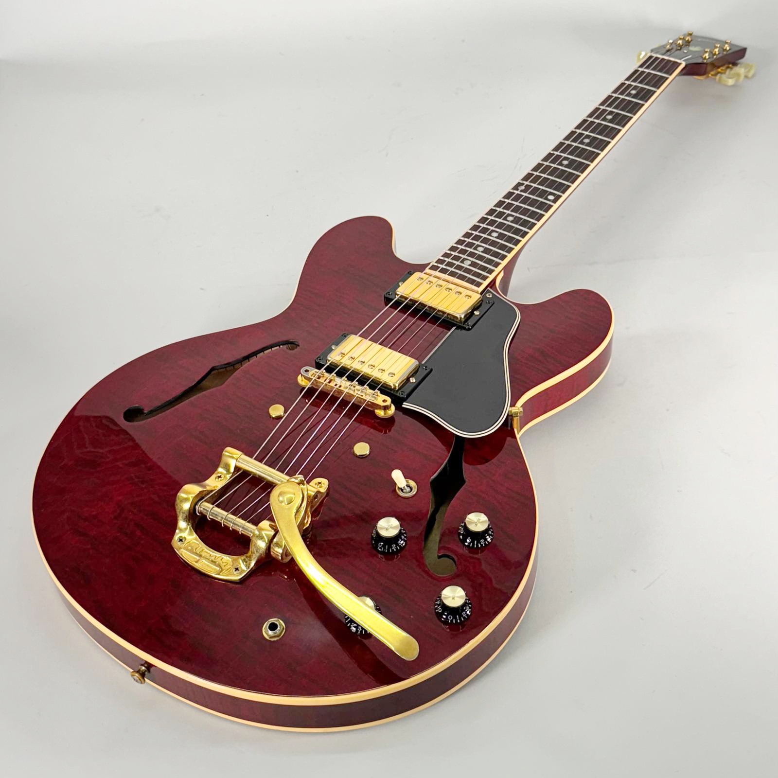 GIBSON ES 335 DOT BIGSBY USATA