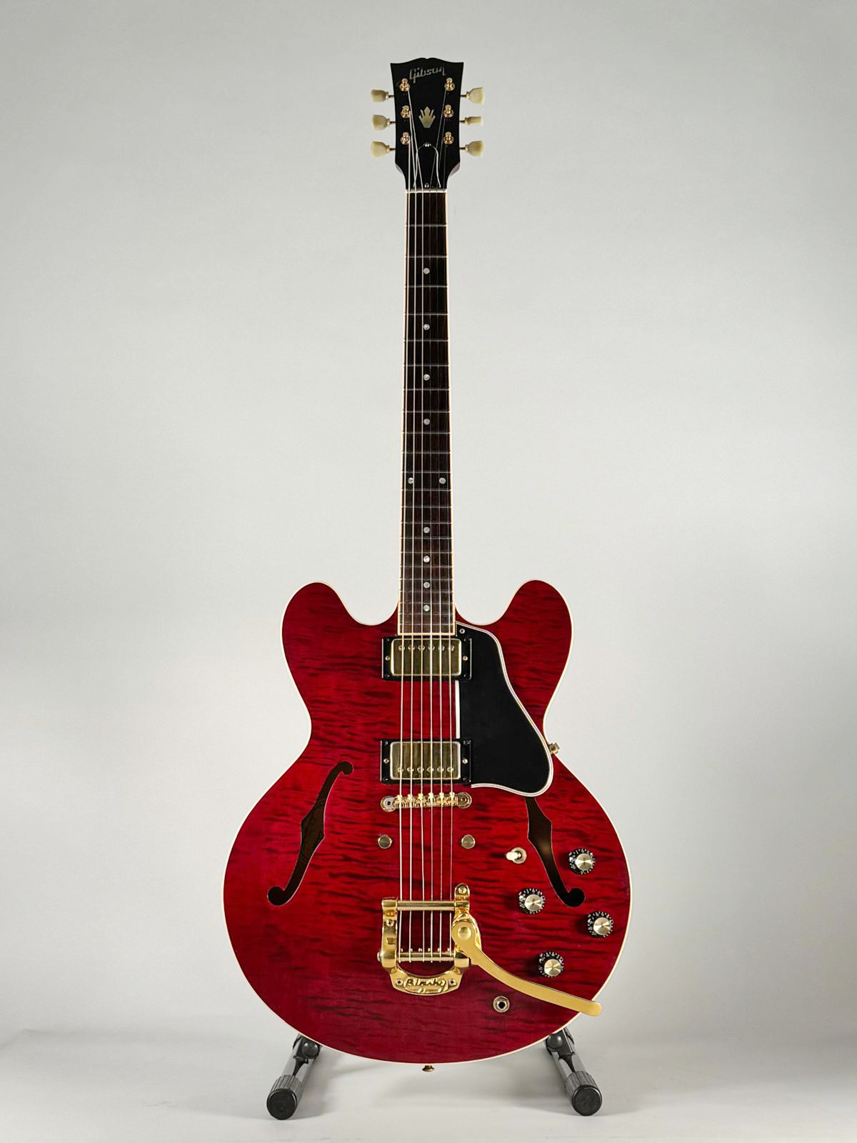 GIBSON ES 335 DOT BIGSBY USATA
