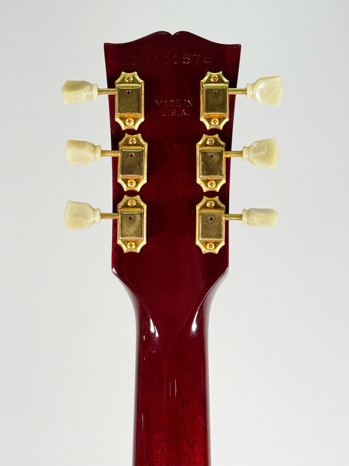 GIBSON ES 335 DOT BIGSBY USATA