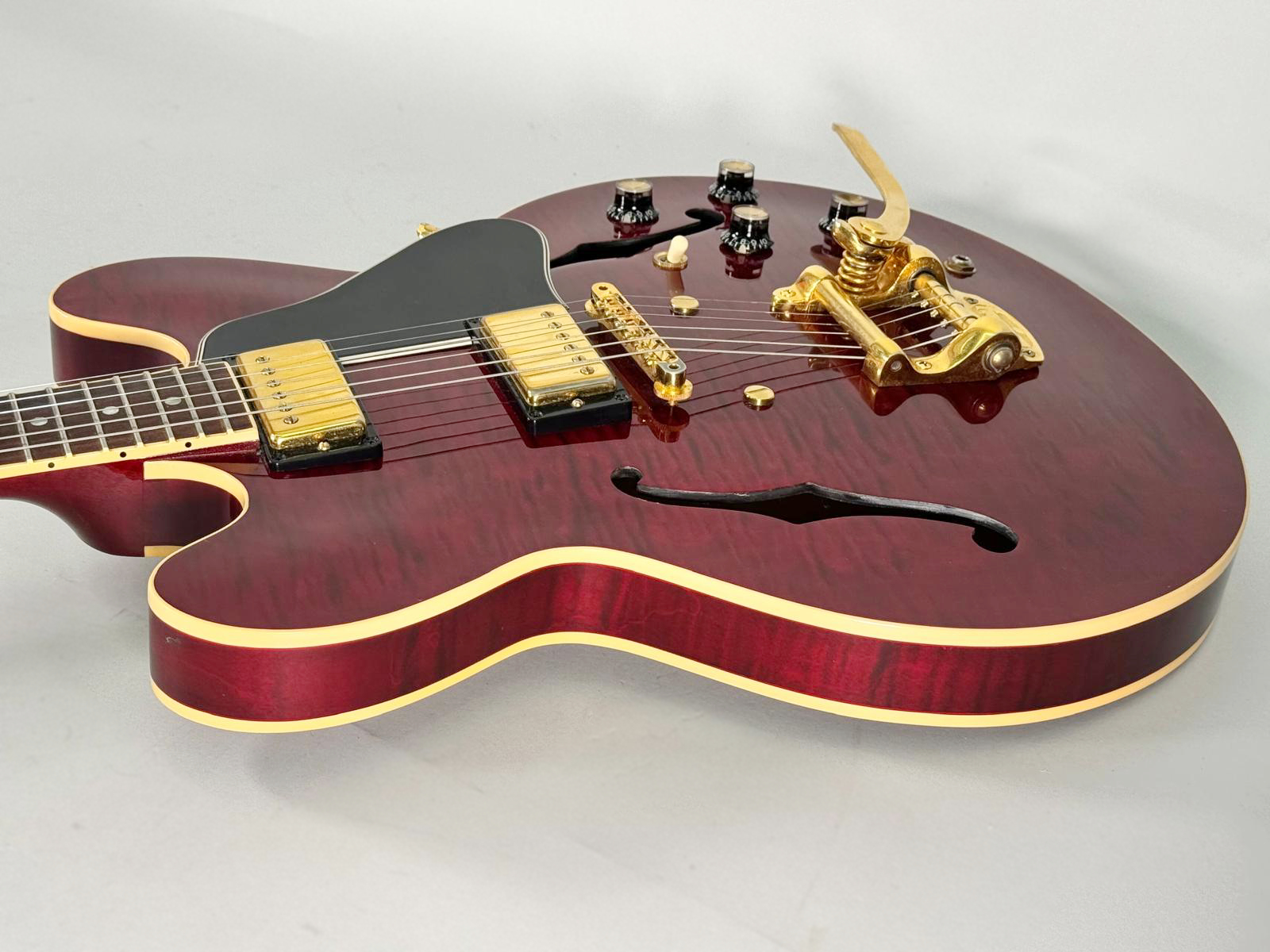 GIBSON ES 335 DOT BIGSBY USATA