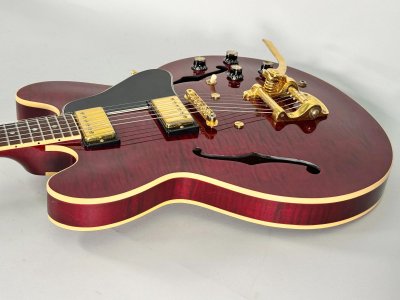 GIBSON ES 335 DOT BIGSBY USATA