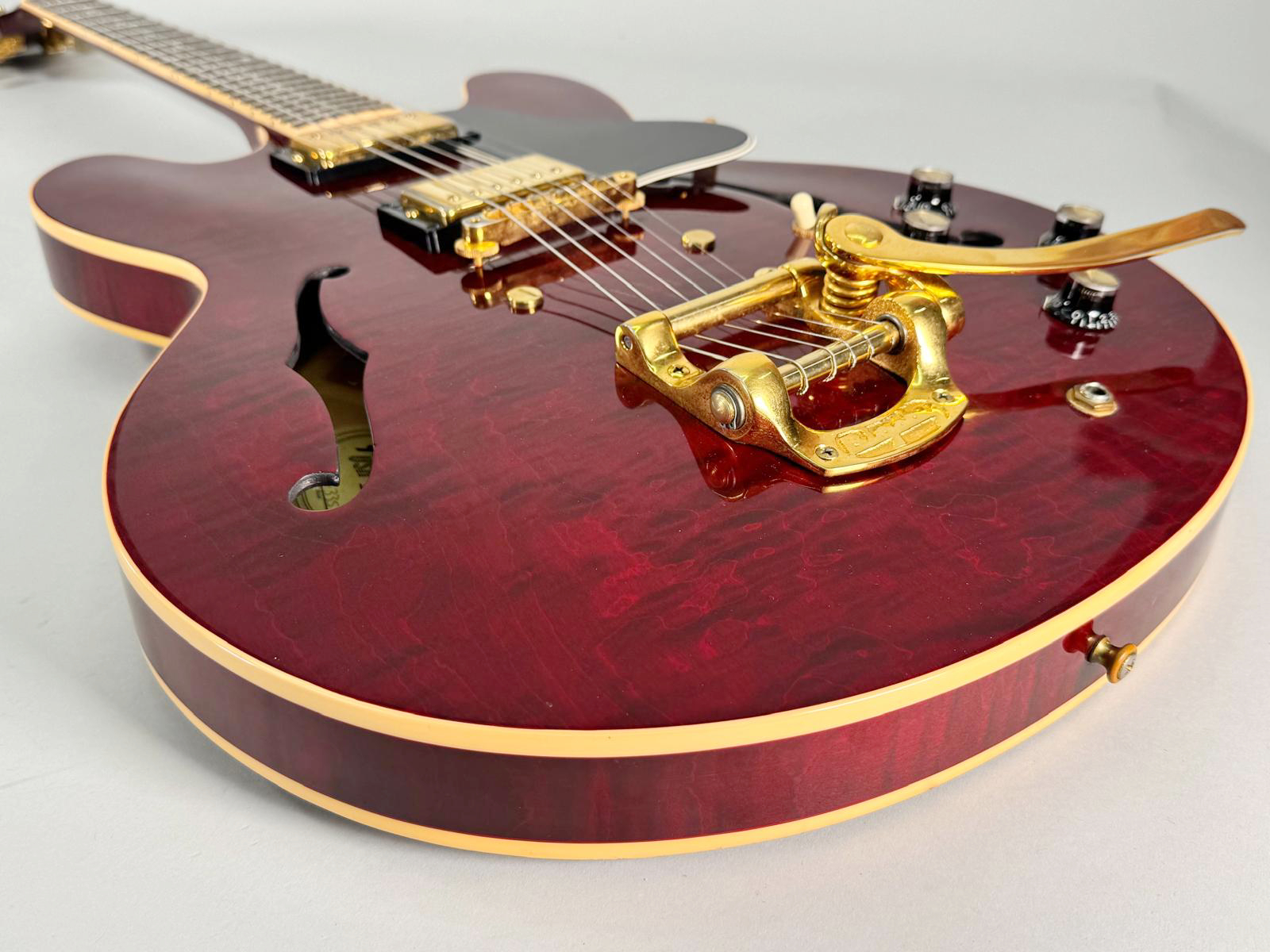 GIBSON ES 335 DOT BIGSBY USATA