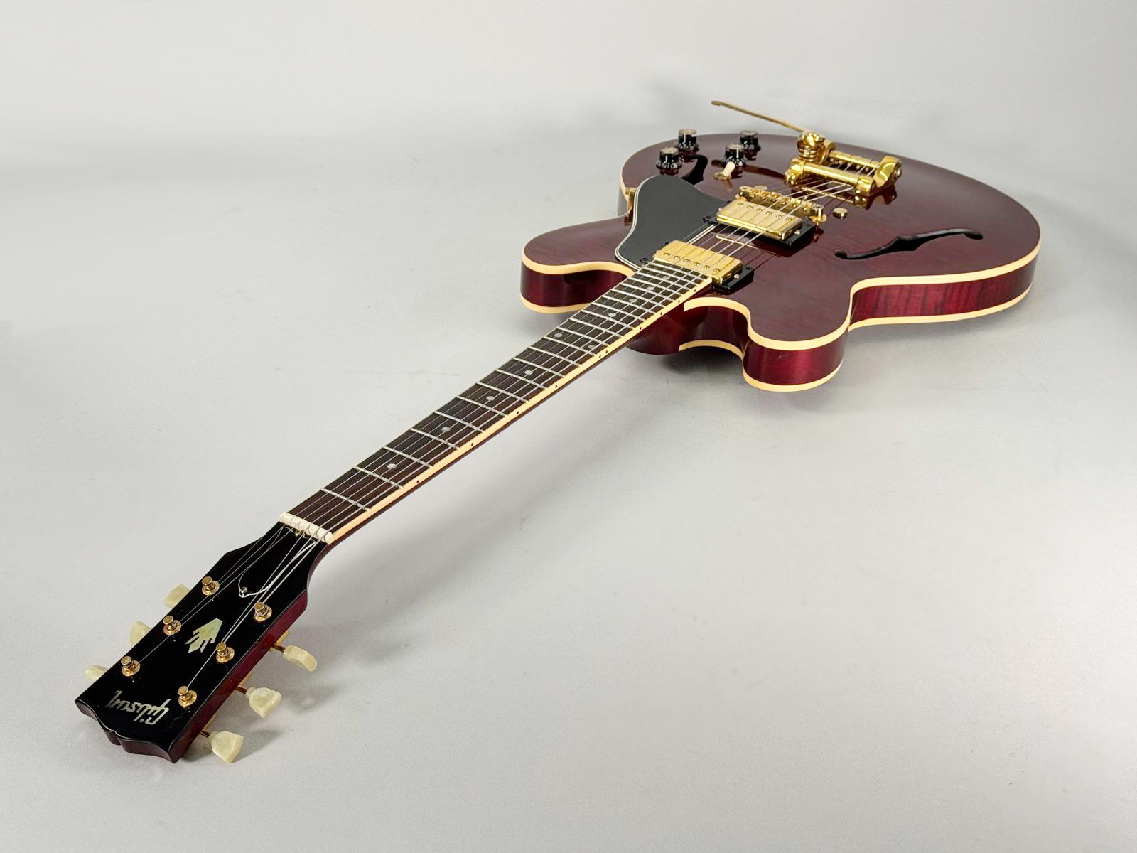 GIBSON ES 335 DOT BIGSBY USATA