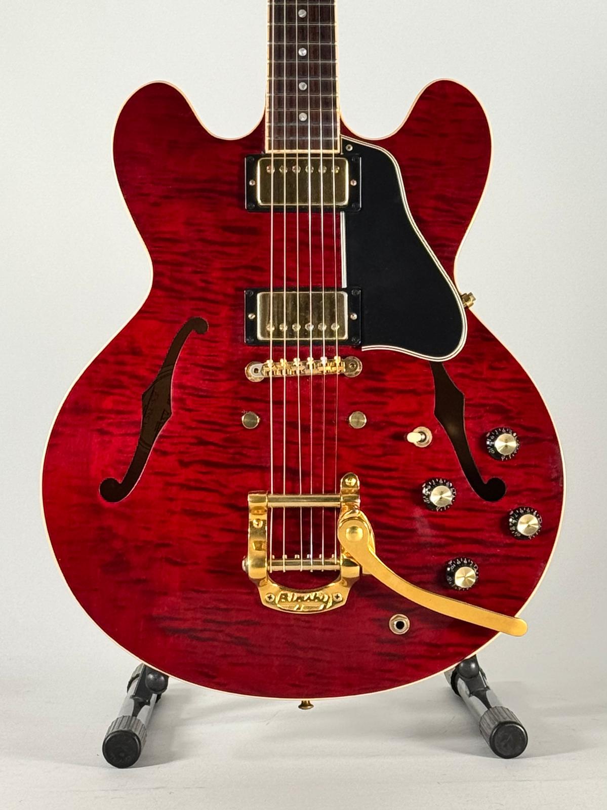 GIBSON ES 335 DOT BIGSBY USATA
