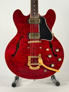 GIBSON ES 335 DOT BIGSBY USATA