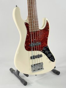 SADOWSKY METROLINE 5C WHITE USATO