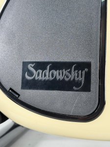 SADOWSKY METROLINE 5C WHITE USATO