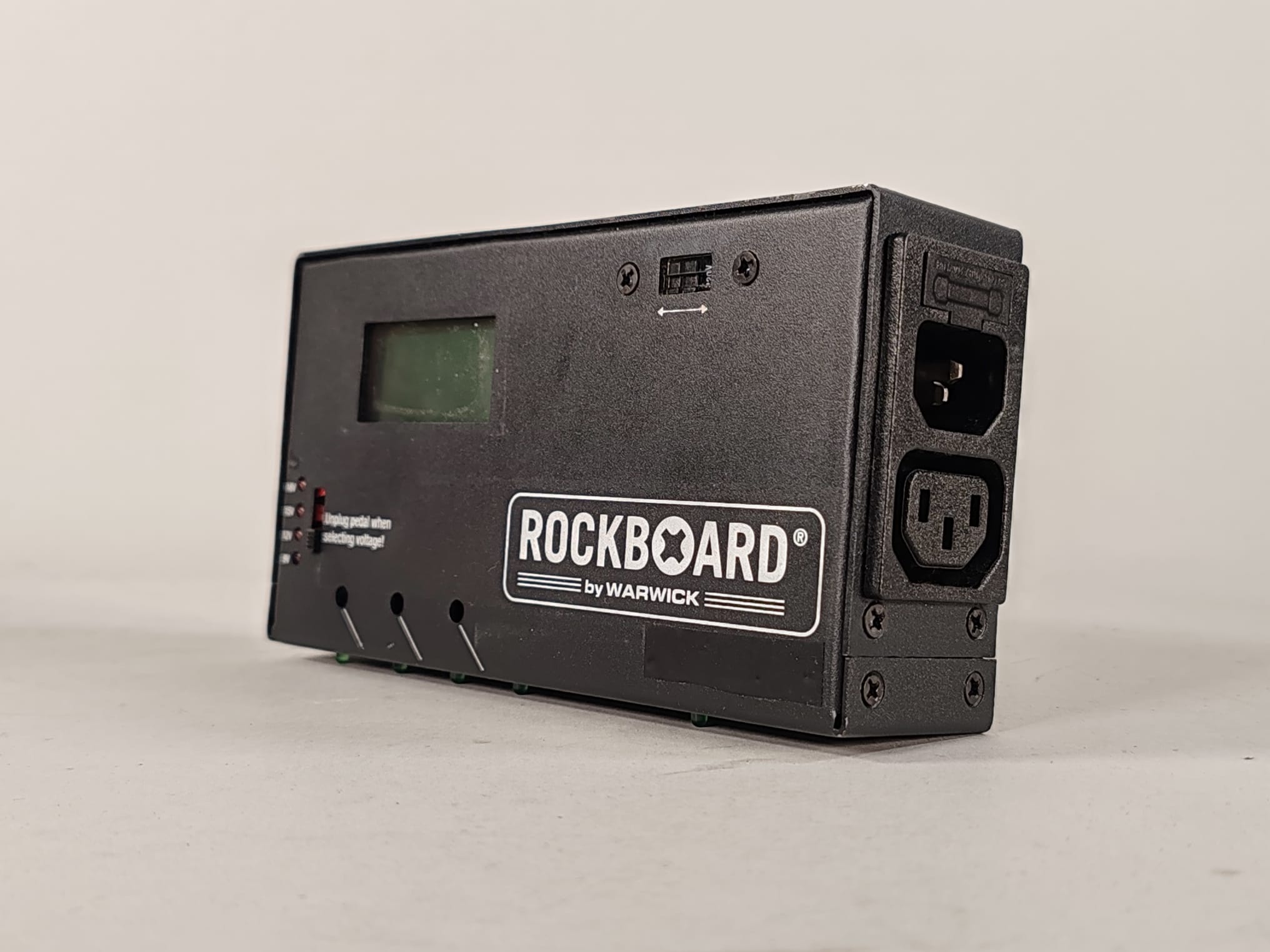 ROCKBOARD POWER PIT USATO