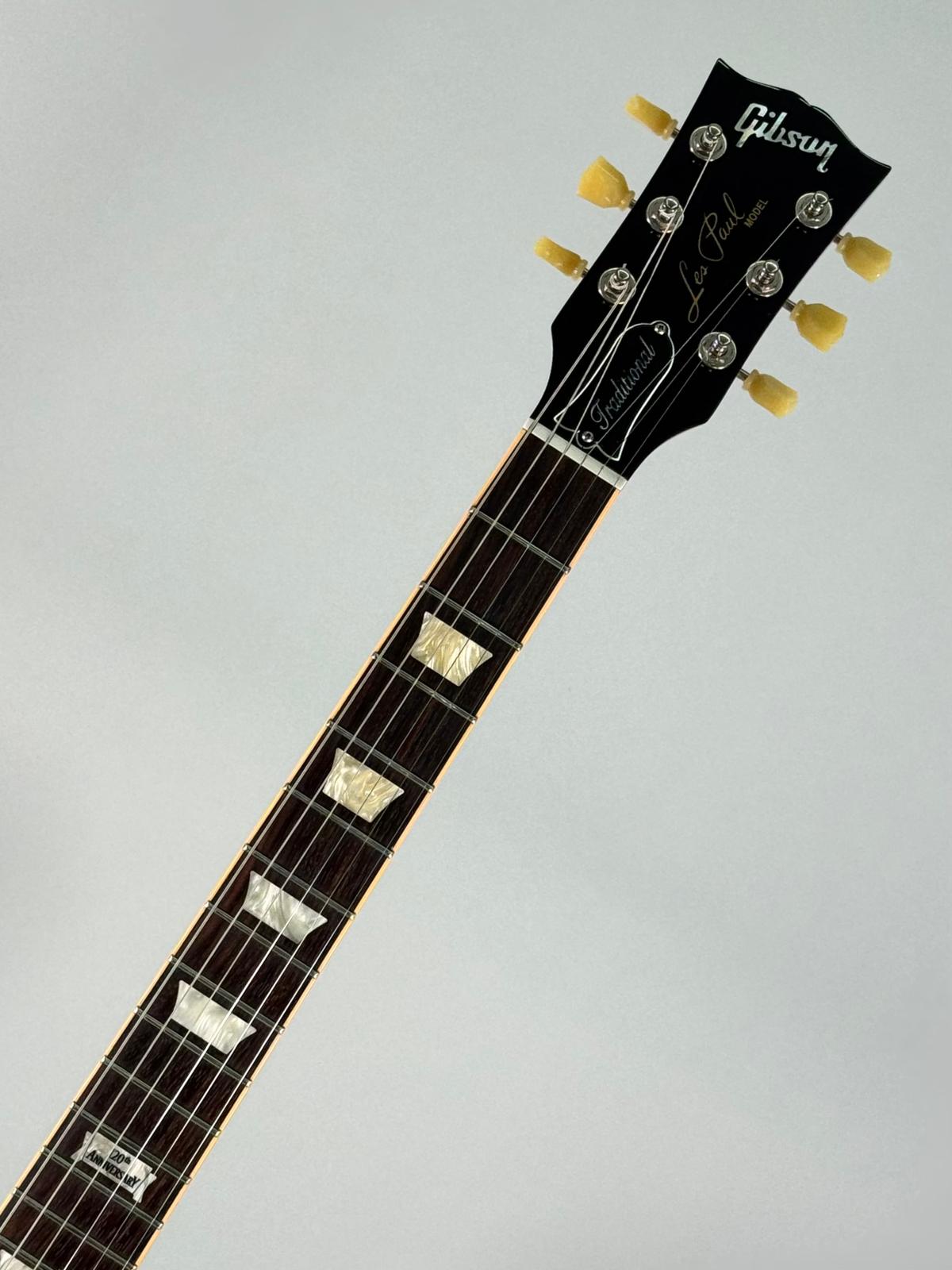 GIBSON LES PAUL TRADITIONAL 2014 USATA