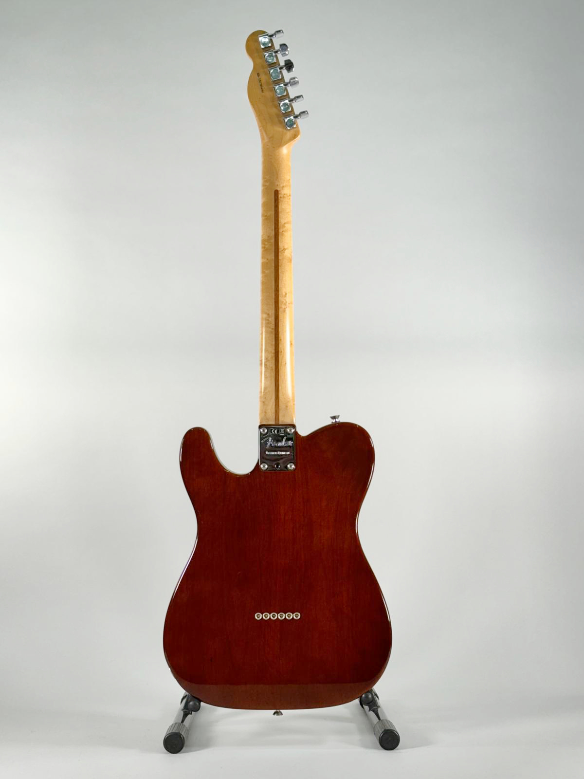 Fender Telecaster Limited Ed. 2017 Usata