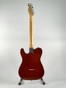 Fender Telecaster Limited Ed. 2017 Usata
