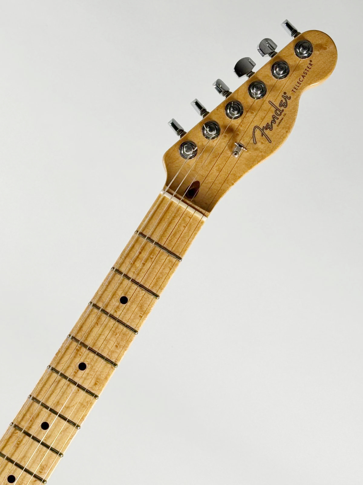 Fender Telecaster Limited Ed. 2017 Usata